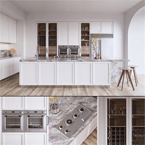 Kitchen L'ORIGINE Aeterna